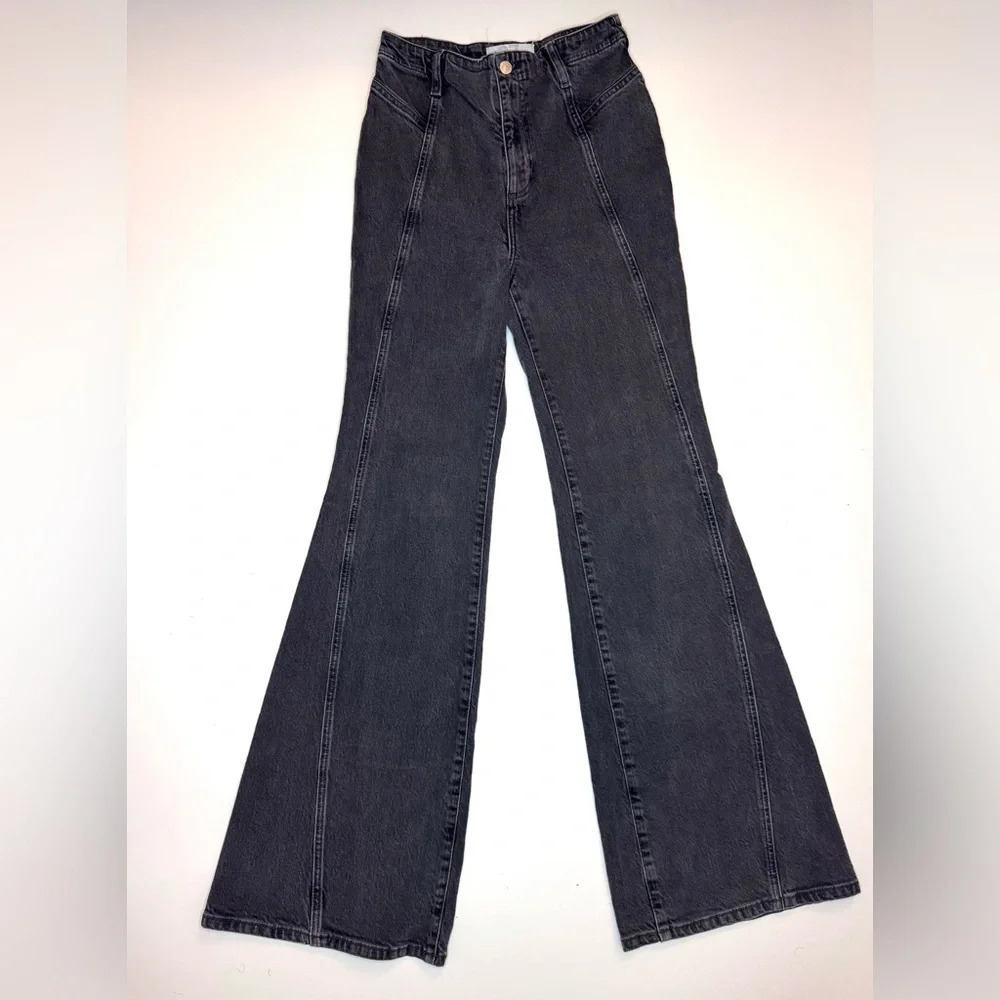 Free People Women’s We the Free Flare Jeans Size- 27